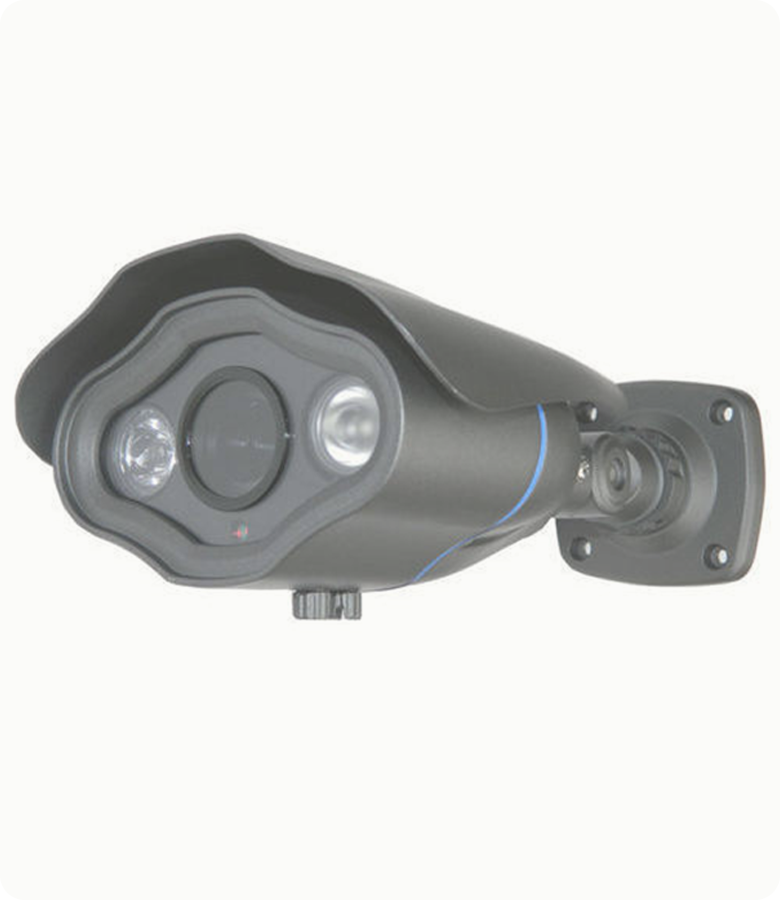 Night vision cctv camera
